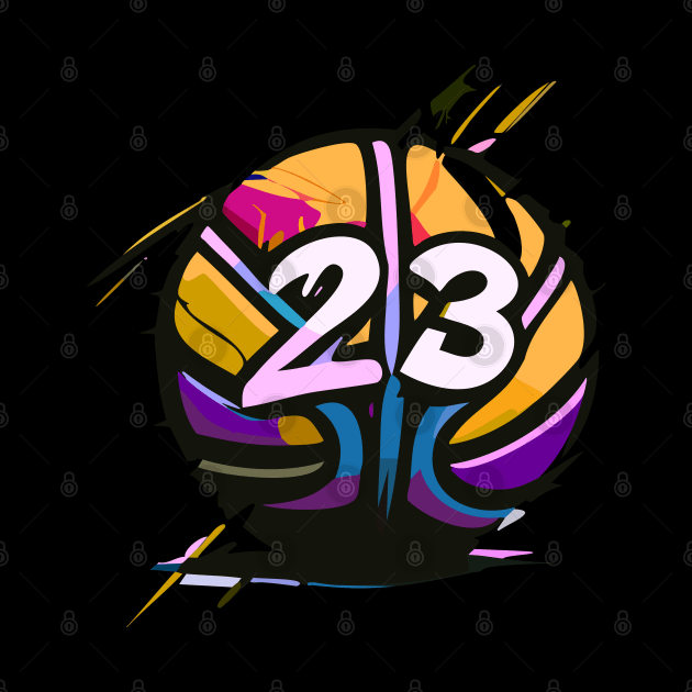 23 ball - v3 by MplusC