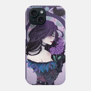 The Crow Phone Case