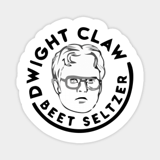 dwight claw quotes Magnet