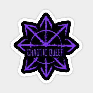 Chaotic Queer Magnet