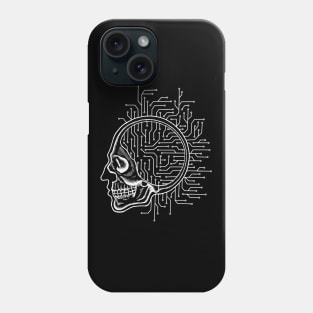 Circuithead Phone Case