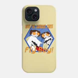 Fly Boy Phone Case