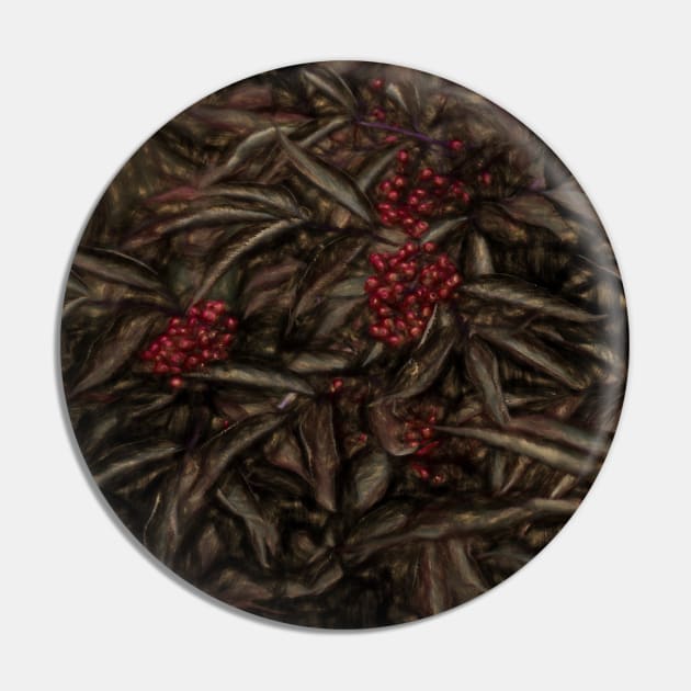 Berries Pin by EvgeniiV