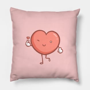 Heart <3 Pillow