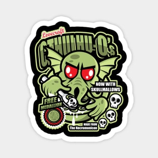 Cthulhu O's Magnet