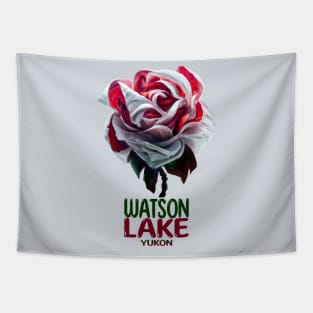 Watson Lake Tapestry