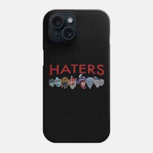 Mother F***ing Power Haters Phone Case