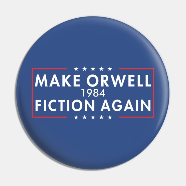 make orwell fiction again Pin by AlonaGraph