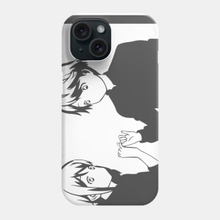 Romantic Couple - 01 Phone Case