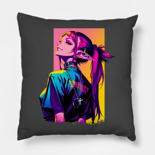 Frieren - Frieren Anime and Manga Pillow