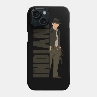 Indiana Phone Case