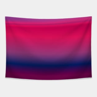 pink blue texture Tapestry