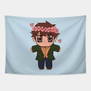 Will Graham Marketable Plushie Tapestry