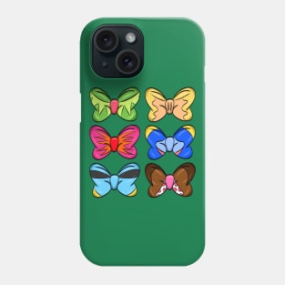 Muppet Bows Phone Case