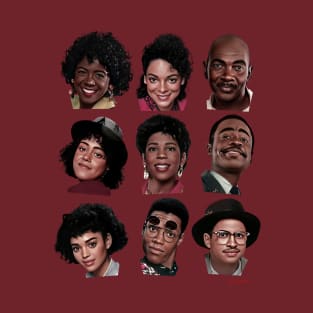 A Different World T-Shirt