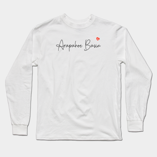 arapahoe basin t shirt