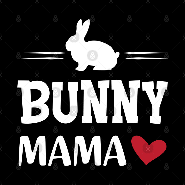 Bunny Mama by KC Happy Shop