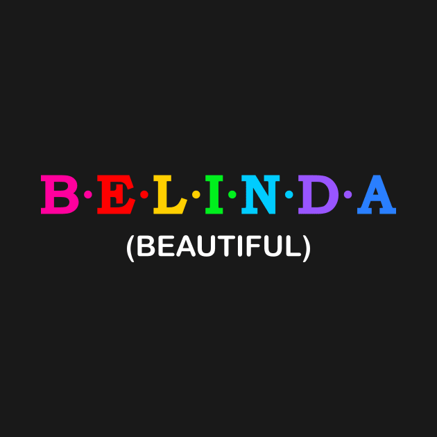 Belinda  - Beautiful. by Koolstudio