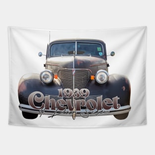 1939 Chevrolet 4 Door Sedan Tapestry