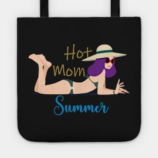 Hot Mom Summer Tote