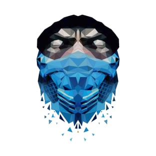 sub zero mask T-Shirt