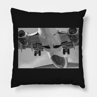 Plane Landing Pillow