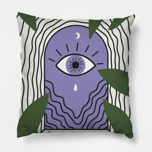 The all seeing Eye Pillow