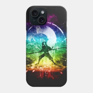 air storm - rainbow version Phone Case