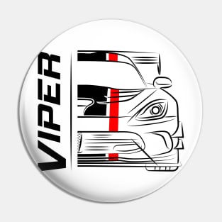 VIPER ACR SUPERCAR Pin