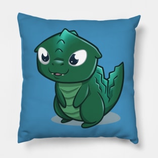 Baby Kaiju Pillow