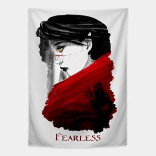 Fearless 8 Tapestry