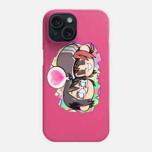 ShikiEri Chibis Phone Case