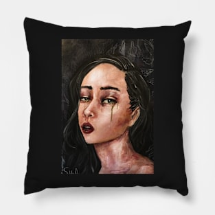 Metamorphosis Pillow