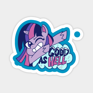 Pony Life Magnet