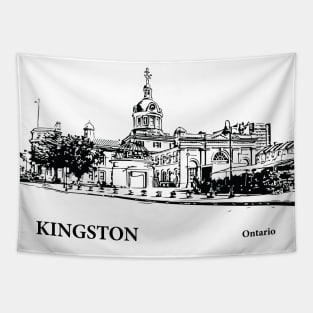 Kingston Ontario Tapestry