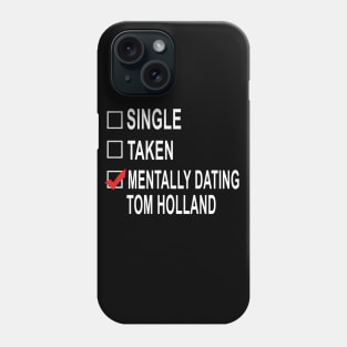 tom holland Phone Case