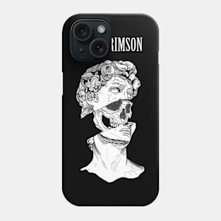 On And On Crimso Phone Case