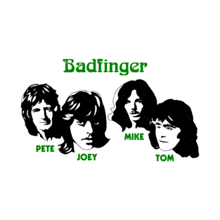 Badfinger Tribute T-Shirt