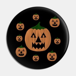 Pumpkin Bonanza Pin