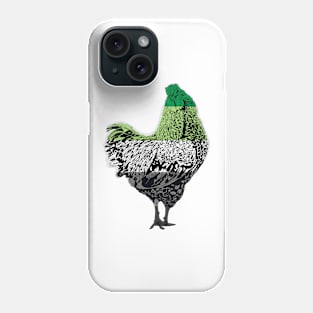 Chicken 4: Aromantic Pride (2022) Phone Case