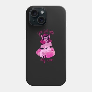 Femme Fatale Phone Case