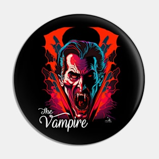 The Vampire Pin