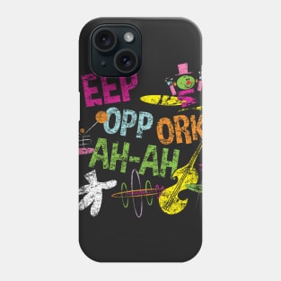 EPP OPP ORK AH-AH Phone Case