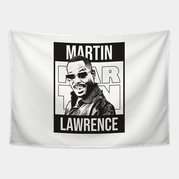 Martin lawrence cool Tapestry by Mandegraph