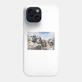 82615 mount rushmore Phone Case