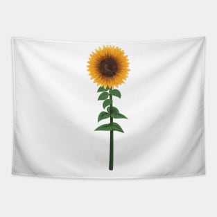 Sun Flower Tapestry