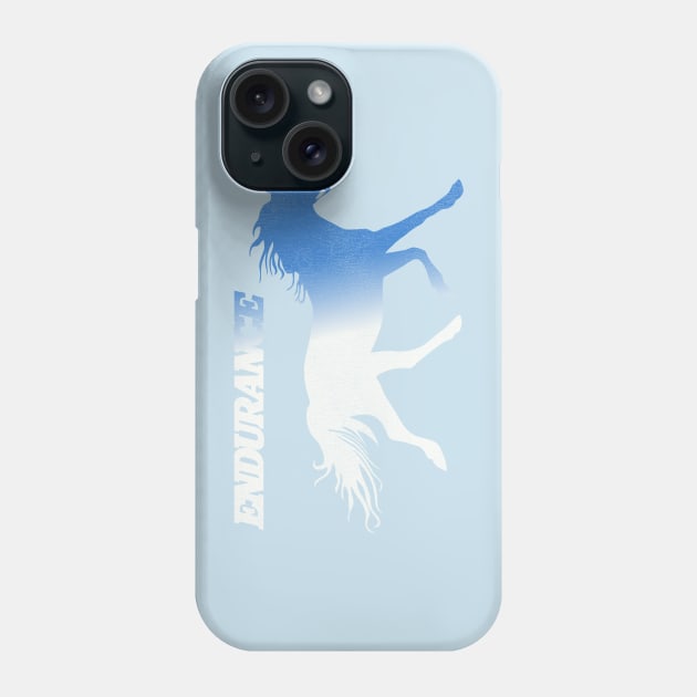 Napoleon Dynamite Running Horses Endurance Phone Case by darklordpug