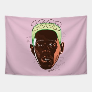 TYLER - IGOR Tapestry