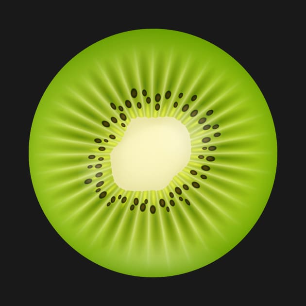 Kiwi by NotSoGoodStudio