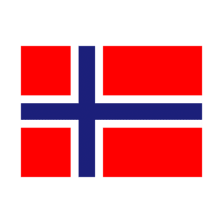 Norway flag T-Shirt